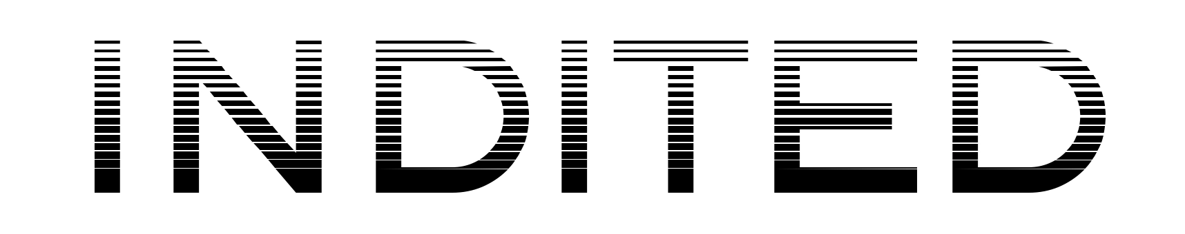 Indited