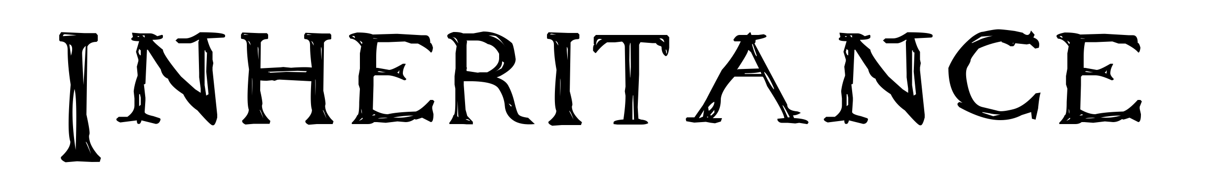 Inheritance