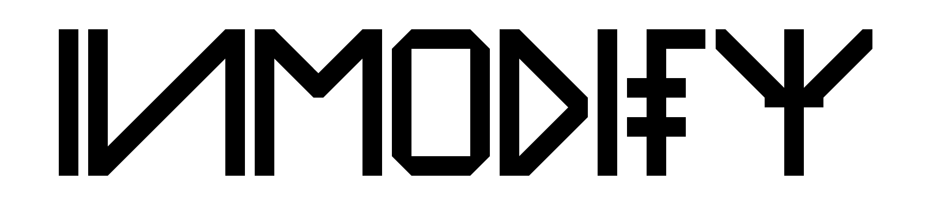 Inmodify