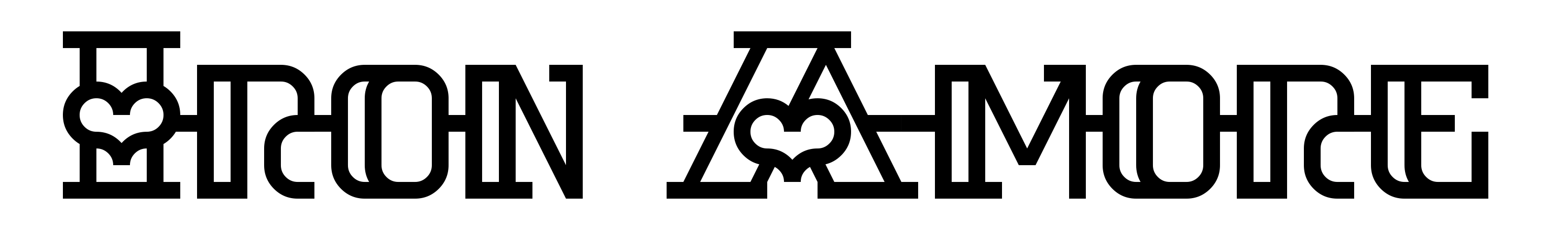 Iron Amore