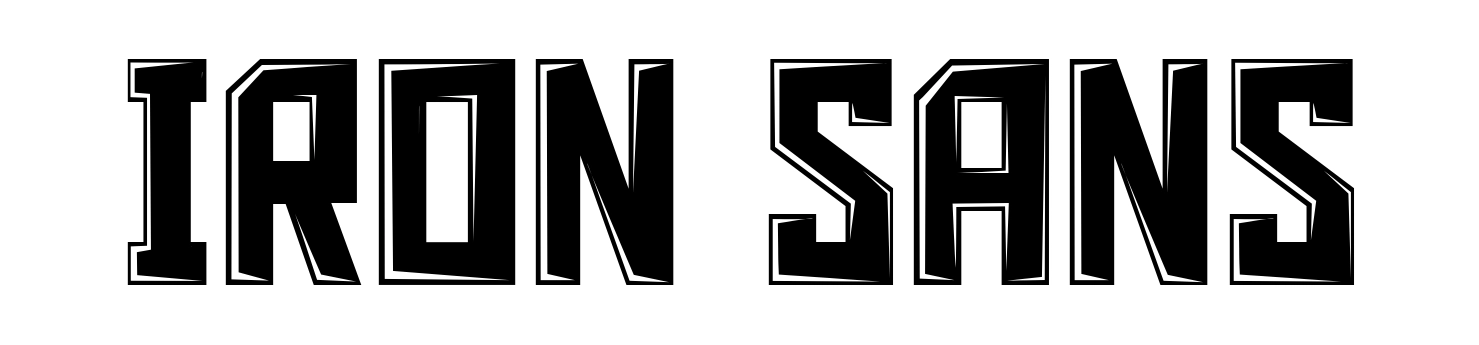 Iron Sans
