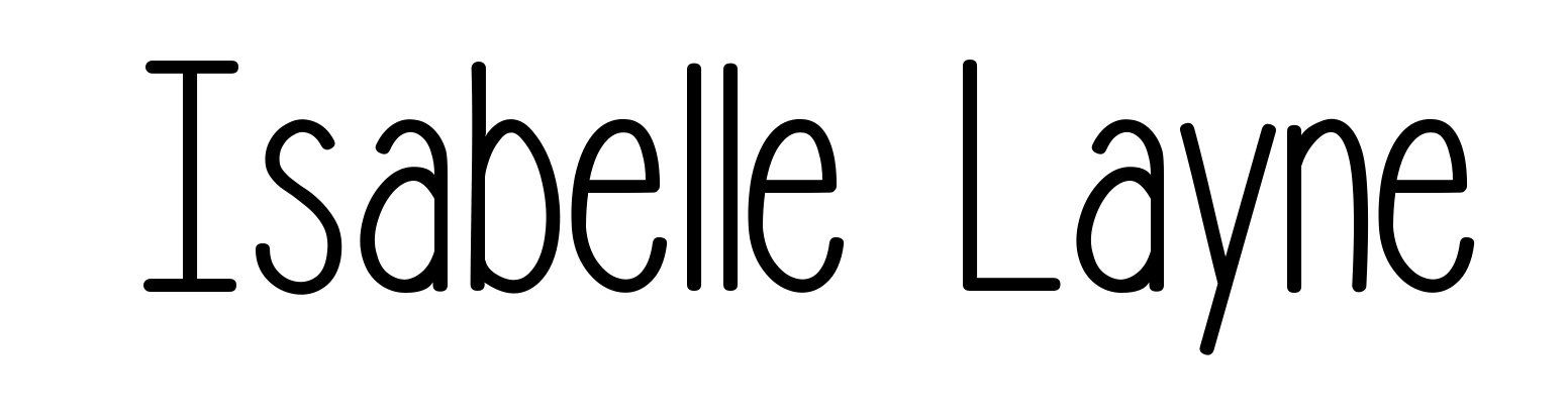 Isabelle Layne