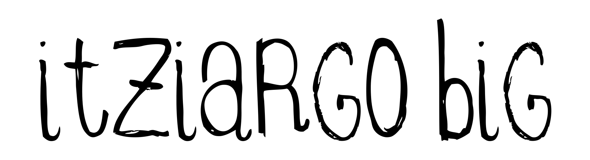 Itziargo Big