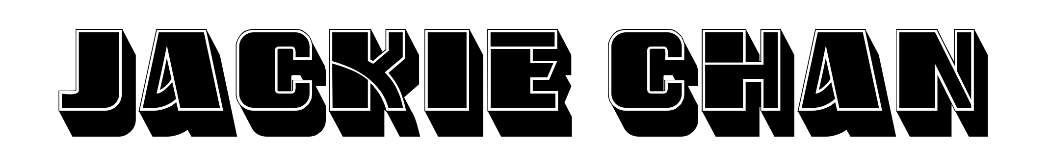 Jackie Chan