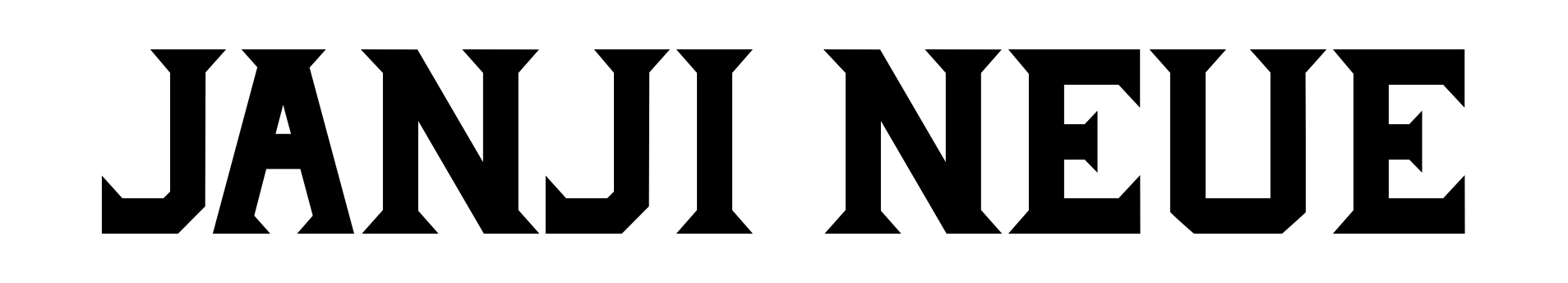 Janji Neue