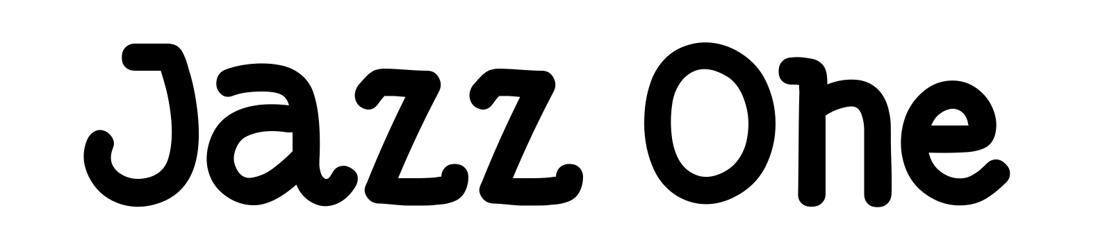 Jazz One