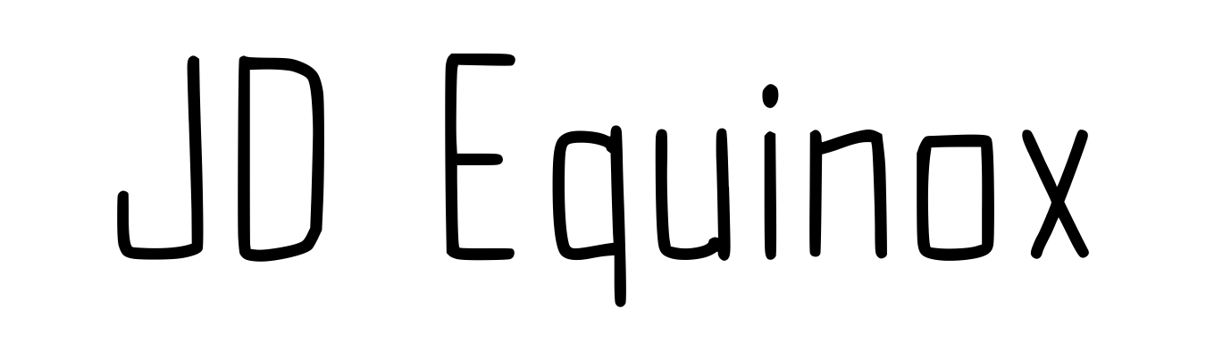 JD Equinox
