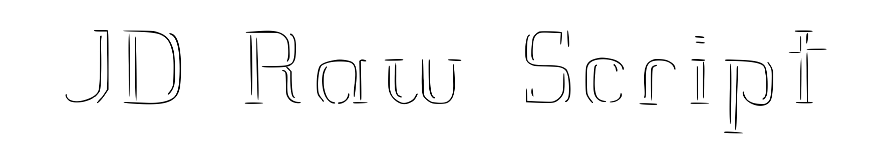 JD Raw Script