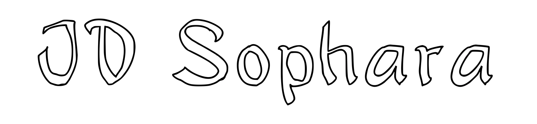 JD Sophara