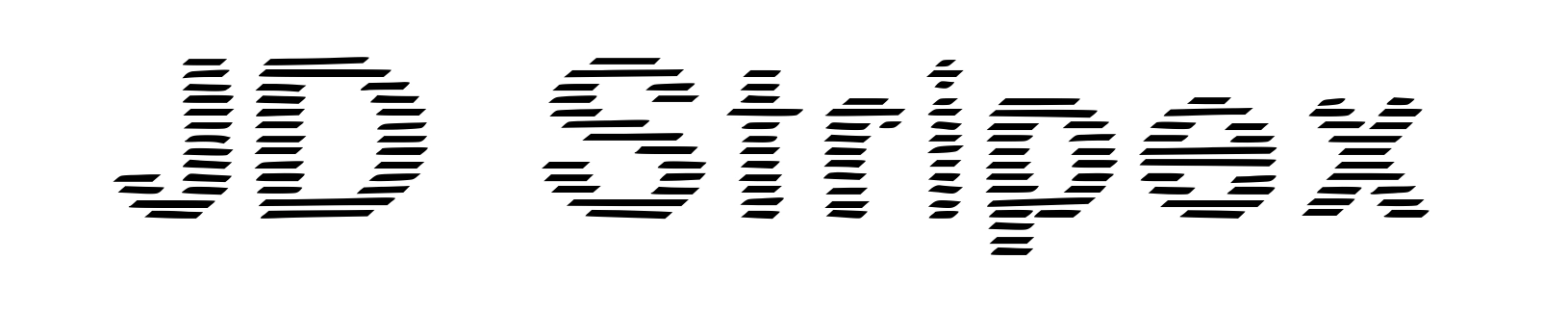 JD Stripex