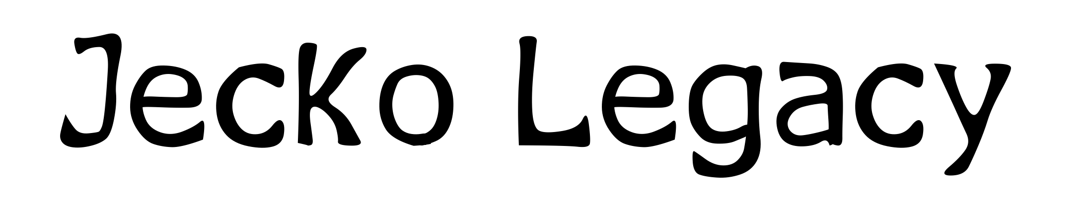Jecko Legacy