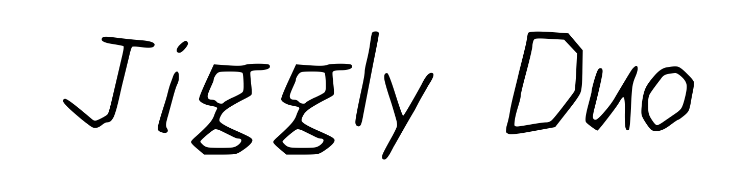 Jiggly Duo
