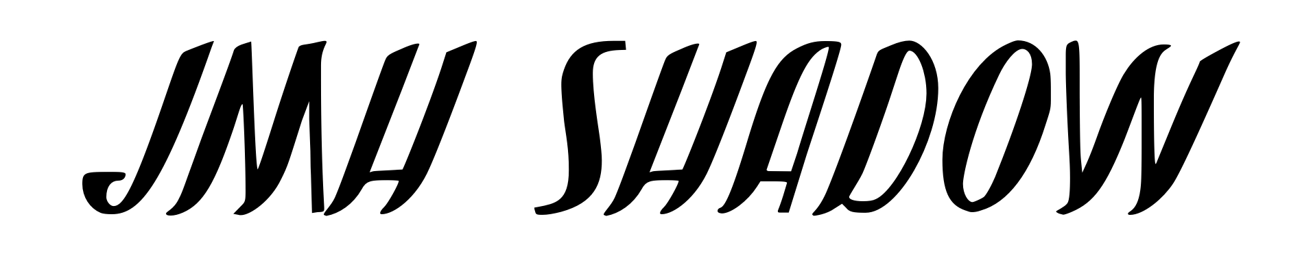 JMH Shadow