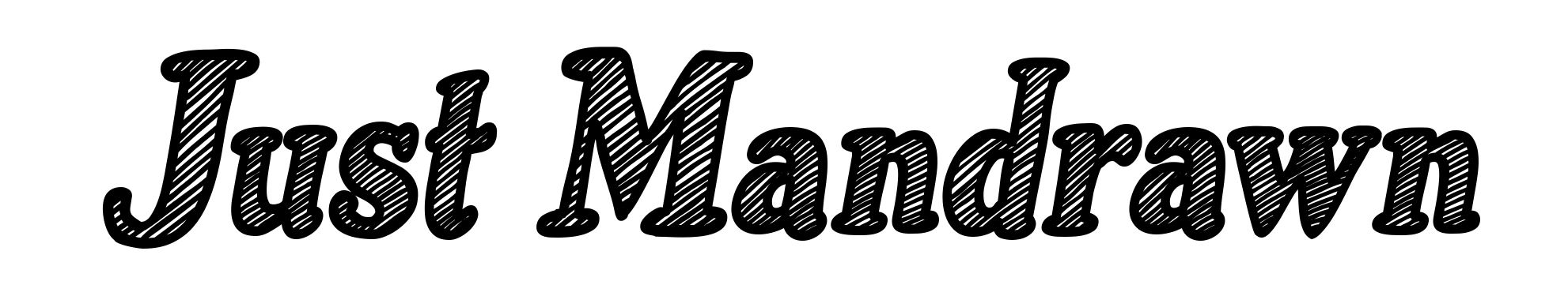 Just Mandrawn