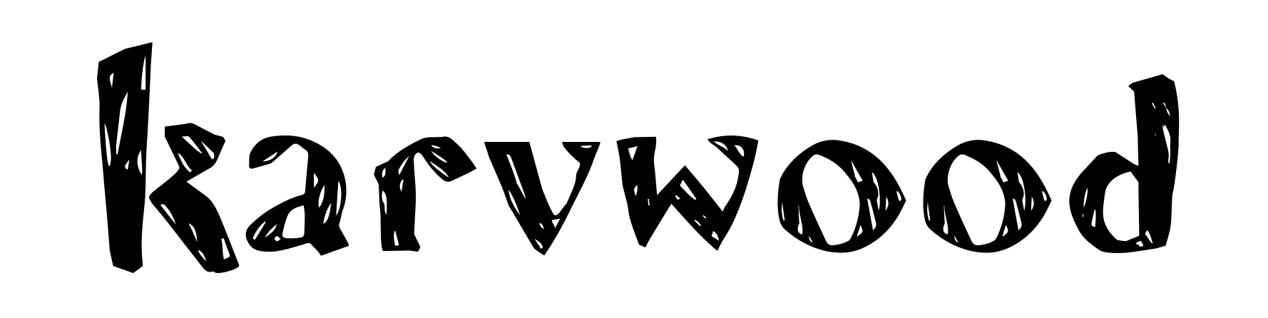 Karvwood