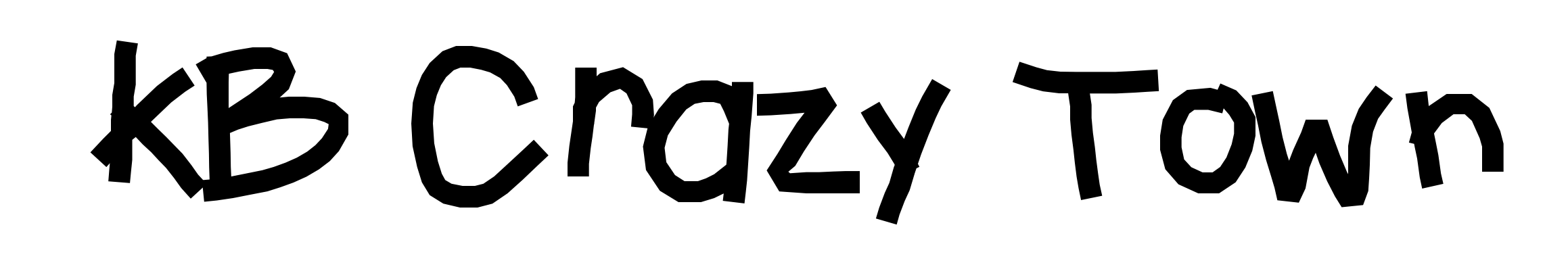 KB Crazy Town