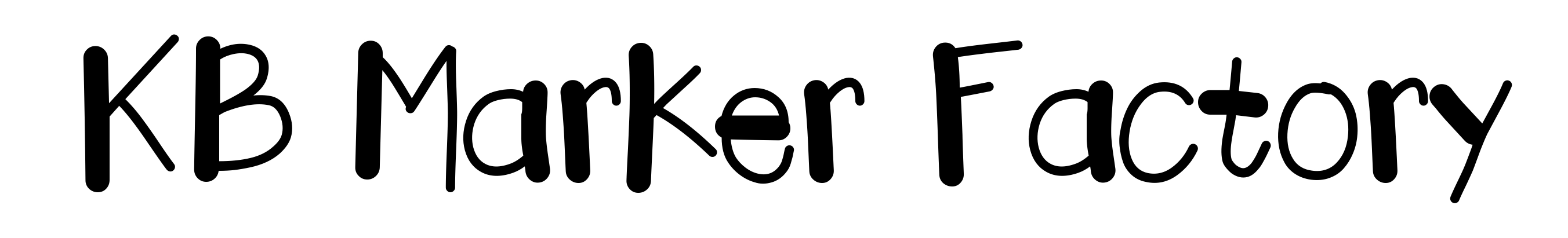 KB Marker Factory