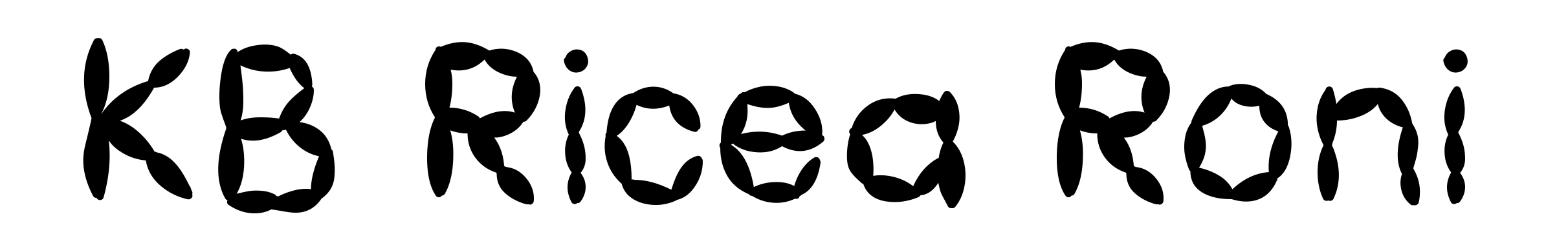 KB Ricea Roni