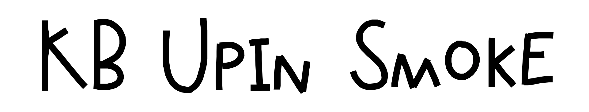 KB Upin Smoke