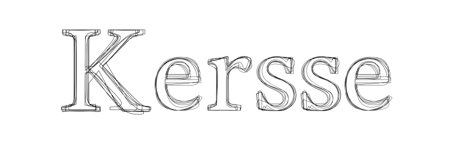 Kersse