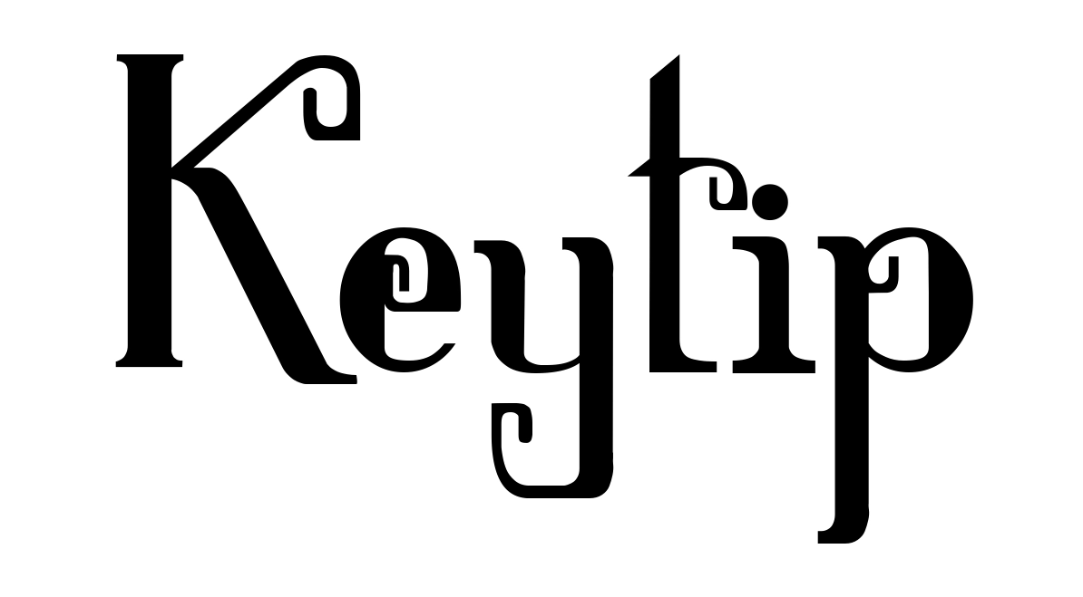 Keytip