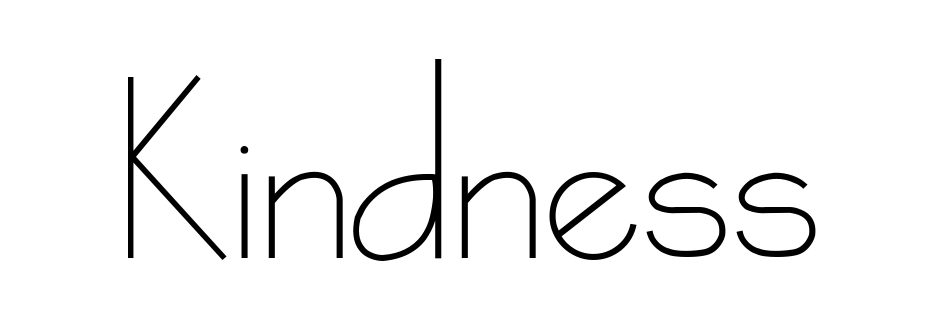 Kindness