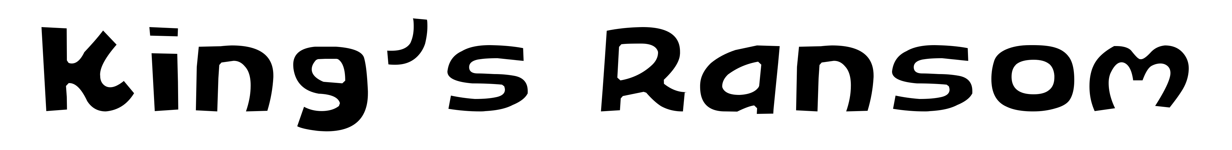 King's Ransom