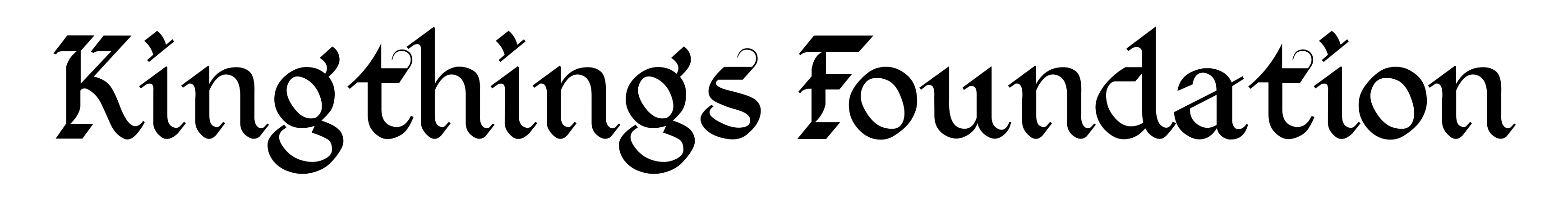 Kingthings Foundation