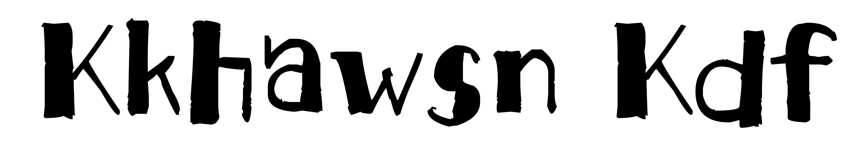 Kkhawsn Kdf
