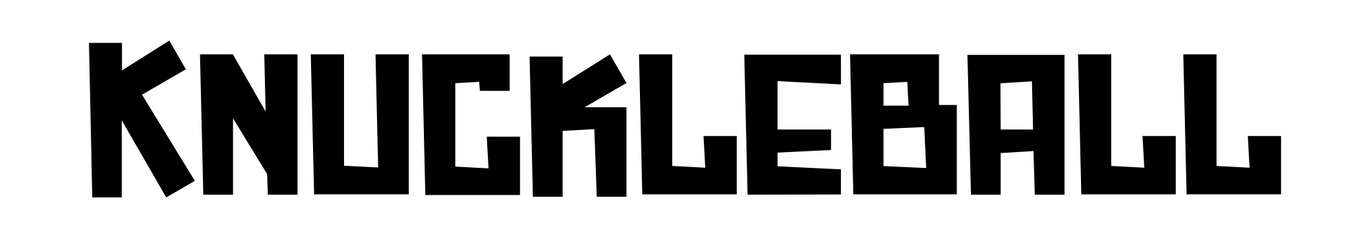 Knuckleball