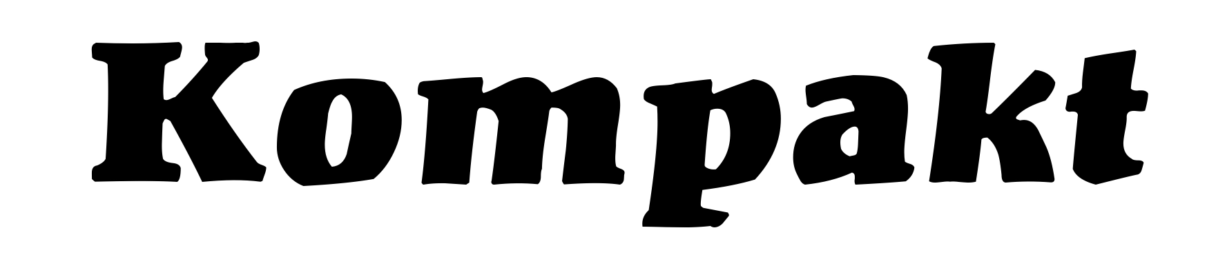Kompakt