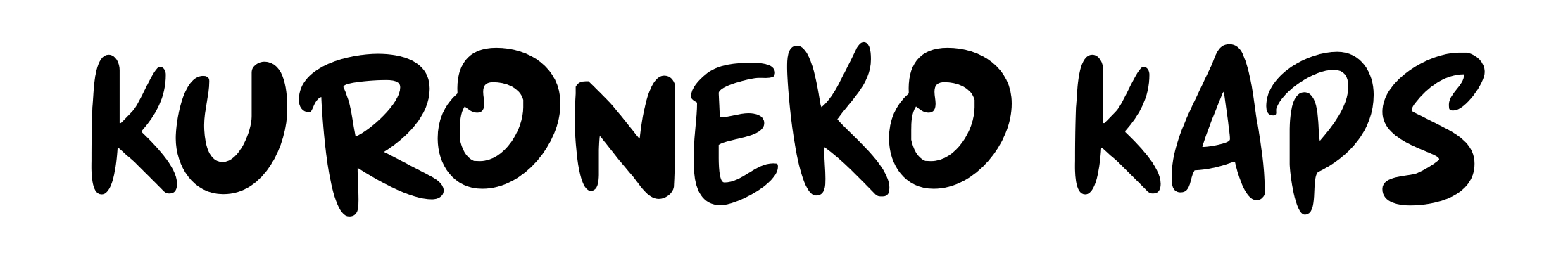 Kuroneko Kaps