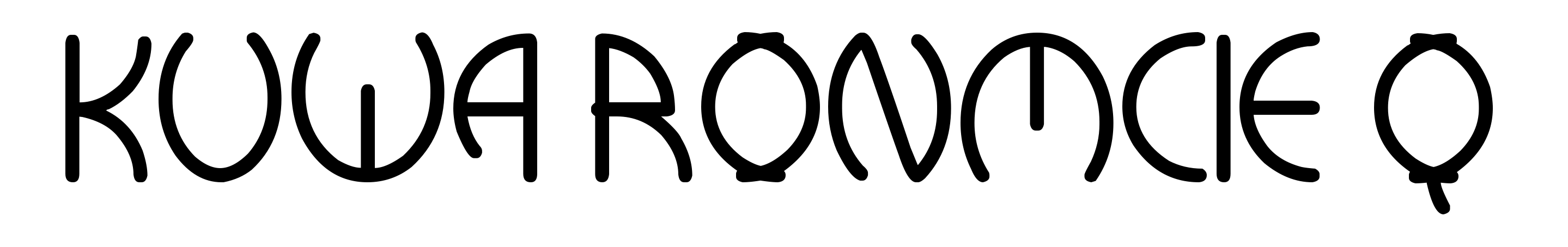 Kuwa Ronmcie Q