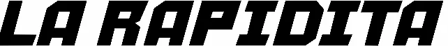 La Rapidita