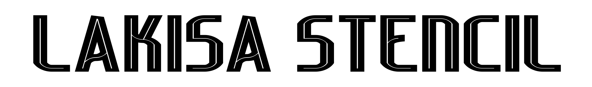 Lakisa Stencil