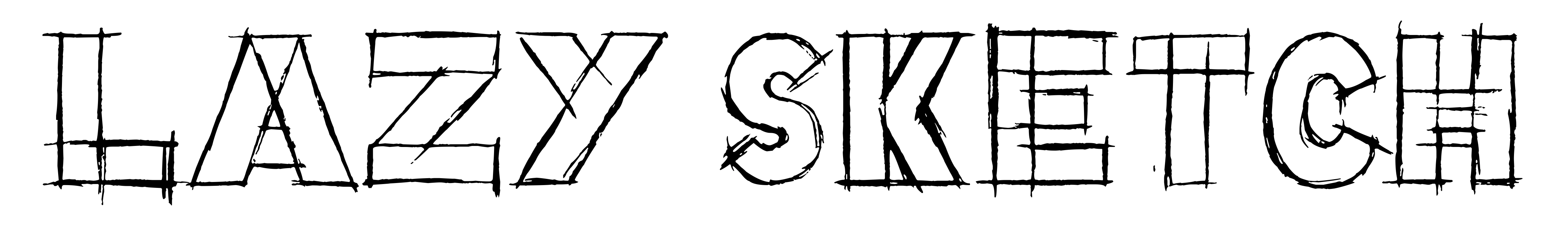 Lazy Sketch
