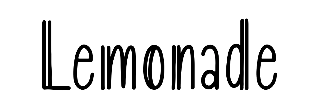 Lemonade