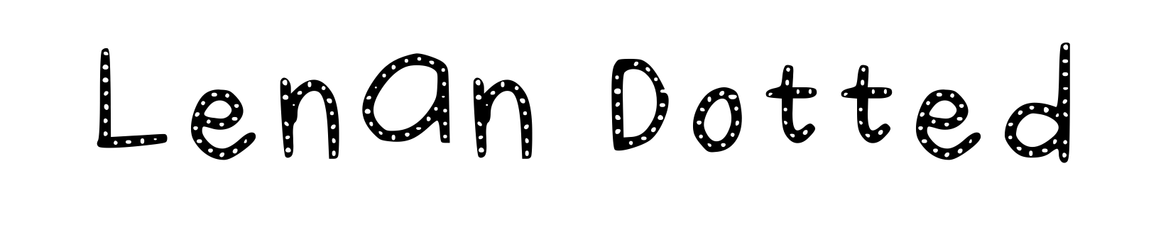 Lenan Dotted