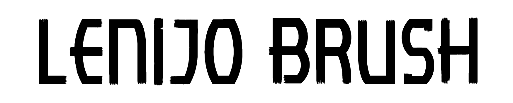 Lenijo Brush