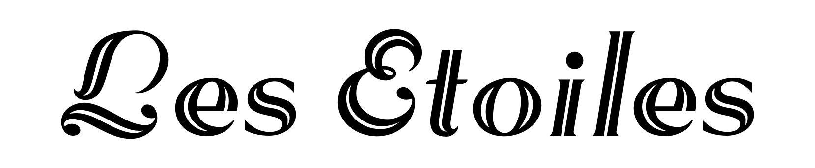 Les Etoiles