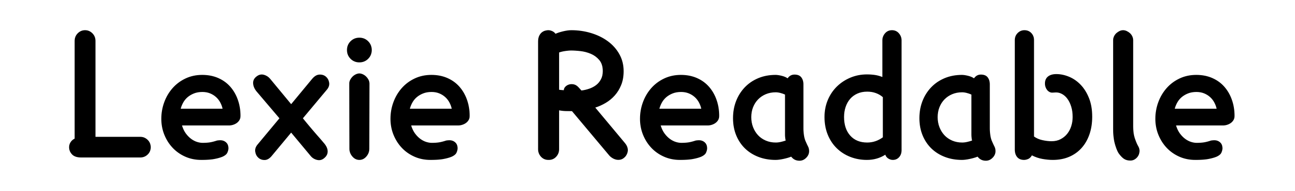 Lexie Readable