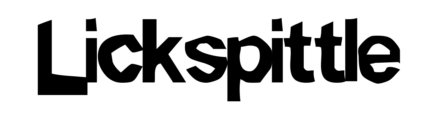 Lickspittle
