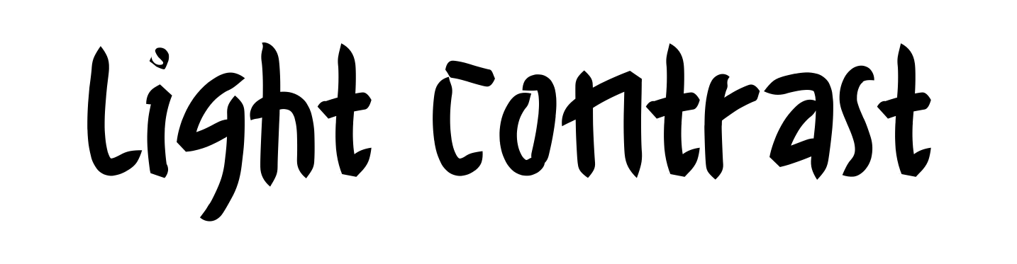 Light Contrast