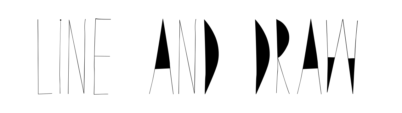 Line and Draw