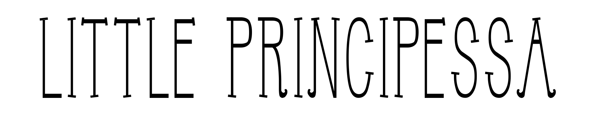 Little Principessa