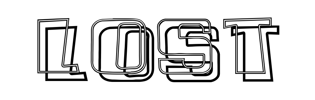 Lost