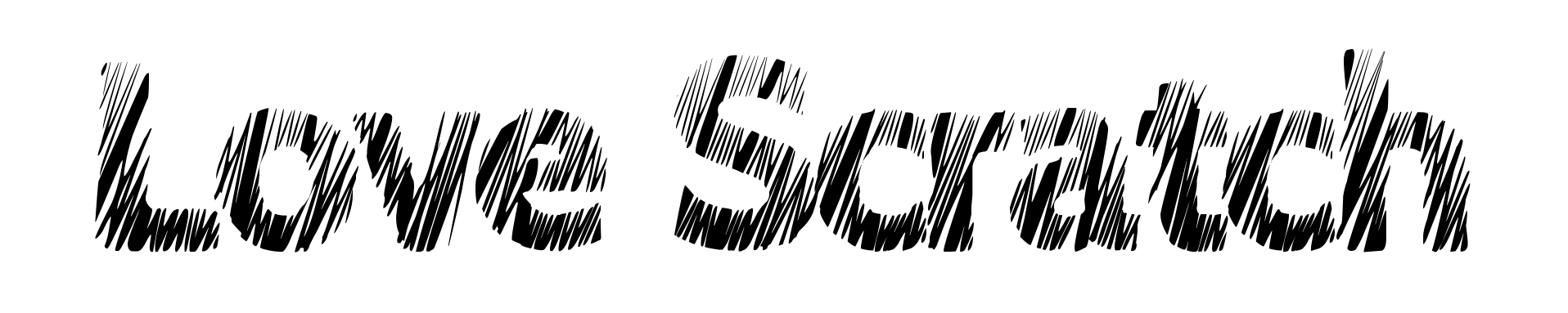 Love Scratch