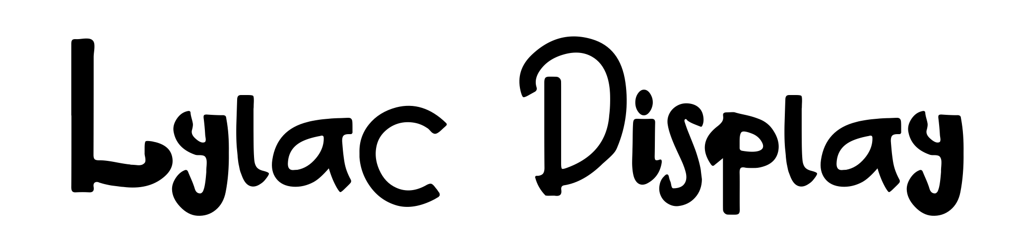 Lylac Display