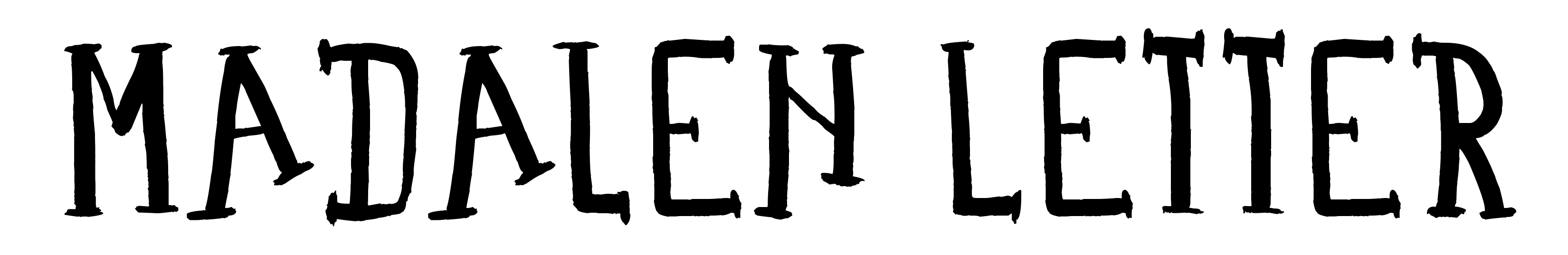 Madalen Letter