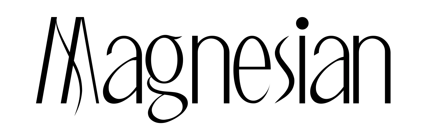 Magnesian